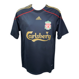 Fernando Torres Signed Liverpool FC Soccer Jersey #9 with Beckett COA