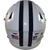 Roger Staubach Autographed Dallas Cowboys SpeedFlex TB Helmet Beckett 57304