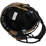 Randy Moss Autographed Minnesota Vikings F/S 23 Salute Helmet Beckett 43269