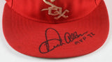 Dick Allen Signed Vintage Chicago White Sox Fitted Hat Inscribed "MVP 72" (PSA)