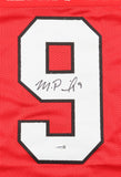 Michael Penix Jr. Signed Falcons Jersey (JSA) #8 Overall Pick / 2024 NFL Draft