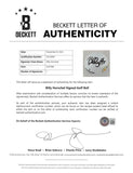 Billy Horschel Authentic Signed WM Open Logo Bridgestone Golf Ball BAS #AC33604