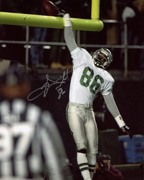 Fred Barnett Autographed 49 Count Lot of 8x10 Photos Philadelphia Eagles 238278