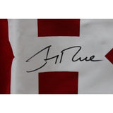 Jerry Rice Signed San Francisco 49ers Red Nike Jersey FAN 46317