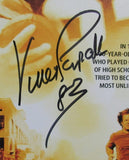 Vince Papale Eagles Autographed 11x17 Invincible Photo/Poster Beckett 199978