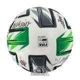 2020 Minnesota United FC Auto Match Used Soccer Ball - BAS/Fanatics LOA(24 Sigs)