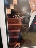 Tony Bennett Autographed 11x14 Photo Framed JSA COA