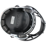 John Elway Autographed Denver Broncos F/S Lunar Helmet Beckett Witness 50233