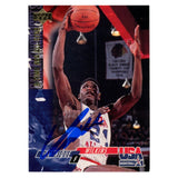 Dominique Wilkins Autographed 1994 Upper Deck #75 Trading Card Beckett 54179