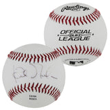 Dodgers Kirk Gibson Signed Rawlings Official League Baseball BAS #BK12647