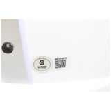 Justin Jefferson Autographed Minnesota Vikings F/S 24 Alt Helmet Beckett W 52897