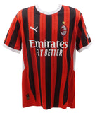 Rafael Leao Signed A C Milan Puma Jersey (Beckett) Portugal National Team