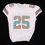 Xavien Howard Signed Miami Dolphins Pro Cut Jersey (JSA COA) 2018 Pro Bowl D.B.