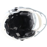 Deion Sanders Autographed/Signed Dallas Cowboys SpeedFlex Helmet Beckett 49665