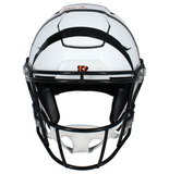 Ja'Marr Chase Autographed "Chosen 1" Alternate Bengals Speedflex Helmet Beckett