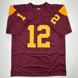 Autographed/Signed Charles White 79 Heisman USC Southen Cal Jersey JSA COA