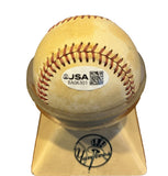 Mickey Mantle Autographed Baseball -- New York Yankees | JSA LOA Pending