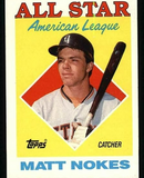 Matt Nokes Signed Detroit Tigers Jersey (JSA COA) 1987 All Star Catcher