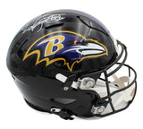 Derrick Henry Signed Baltimore Ravens Speed Flex Authentic NFL Helmet