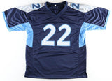Derrick Henry Signed Tennessee Titans Jersey (JSA) Former Alabama Star Run. Back
