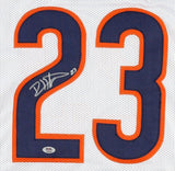 Devin Hester Signed Chicago Bears Jersey (PSA) NFL's All Time Return Leader