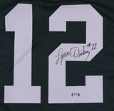 Lynn Dickey Signed Green Bay Packers Jersey (PSA COA) Starting QB (1976-1985)