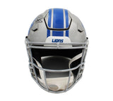 Calvin Johnson Signed Detroit Lions Speed Flex Authentic NFL Helmet