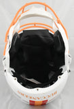 Ronde Barber Signed Buccaneers F/S 76-96 SpeedFlex Helmet HOF - Beckett W Holo