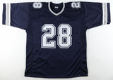 Darren Woodson Signed Dallas Cowboys Jersey (JSA COA) 3xSuper Bowl Champion DB