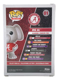 Will Anderson Signed Alabama Crimson Tide Big Al Funko Pop #01 BAS