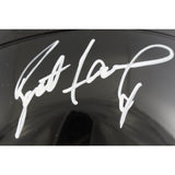 Brett Favre Autographed Atlanta Falcons VSR4 TB 90-02 Pro Helmet Beckett 49200