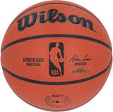 Autographed Josh Hart Knicks Basketball Fanatics Authentic COA Item#13400920