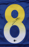Jared Verse Signed Los Angeles Rams Pro Cut Jersey (Beckett) Ex Florida State LB