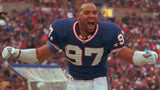 Cornelius Bennett Signed Bills Jersey (JSA Holo) 5xPro Bowl LB (1988,1990-1993)
