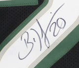 Brian Dawkins Signed Custom Black Pro Style Football Jersey BAS ITP