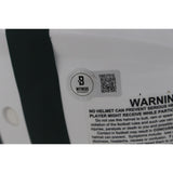 Joe Namath Autographed New York Jets TB 65-77 Authentic Helmet Beckett 48630