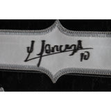 Yoan Moncada Signed Chicago White Sox Replica City Connect Jersey Sz48 MLB 47008