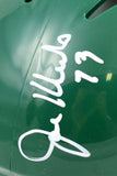 Joe Klecko Signed New York Jets Speed Mini Helmet Inscribed ""HOF 2023"(Beckett)