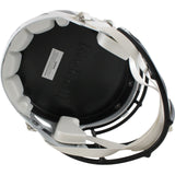 Ja'Marr Chase Autographed Cincinnati Bengals F/S 22 Alt Helmet Beckett 50778