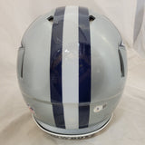 JALEN TOLBERT SIGNED DALLAS COWBOYS F/S SPEED AUTHENTIC HELMET BECKETT COA