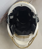 BRIAN URLACHER SIGNED CHICAGO BEARS F/S SLATE SPEEDFLEX AUTHENTIC HELMET BECKETT