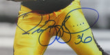 Jerome Bettis HOF Signed/Auto 11x14 Photo Pittsburgh Steelers PSA/DNA 203394