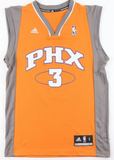 Jared Dudley Signed Suns Addidas Style Jersey (Beckett) 2007 Phoenix 1st Rnd Pk