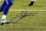 JERMAINE KEARSE AUTOGRAPHED 16X20 PHOTO SEAHAWKS SB XLVIII TD MCS HOLO 106299