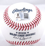 Tony Perez Autographed Rawlings OML Baseball w/3X WS CHAMPS - Beckett W Hologram