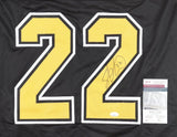 Shawn Thornton Signed Boston Bruins Jersey (JSA COA) 2xStanley Cup Champ Winger