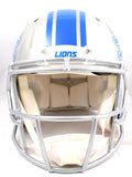 Jahmyr Gibbs Autographed Detroit Lions F/S Speed Authentic Helmet- Fanatics