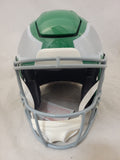 AJ BROWN SIGNED PHILADELPHIA EAGLES KELLY GREEN ALT SPEEDFLEX HELMET FANATICS