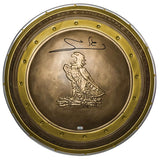 Gal Gadot Autographed Rubies Wonder Woman Dawn of Justice 24" Shield