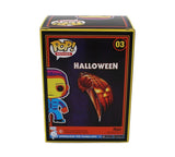 John Carpenter Signed Halloween Michael Myers Model #03 Funko Pop